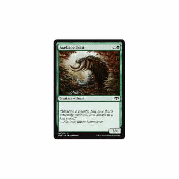 Axebane Beast : RAVNICA ALLEGIANCE 121/259 - Magic the Gathering Single Card