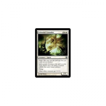 Celestial Crusader : DUEL DECKS: ELSPETH VS. TEZZERET 14/79 - Magic the Gathering Single Card