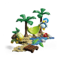 Pokemon Construction Set Piplup Vs Turtwig - Image 2