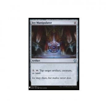 Icy Manipulator : MYSTERY BOOSTER 1700 - Magic the Gathering Single Card