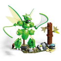 Pokemon Construction Set Slashing Scyther - Image 2