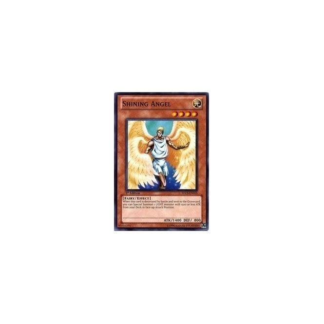 Shining Angel Yu Gi Oh