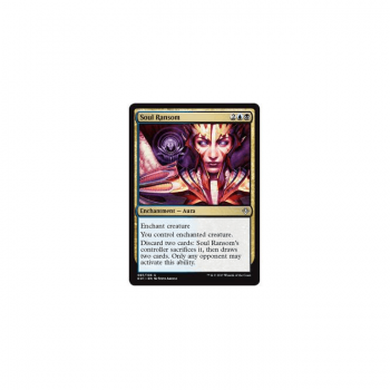 Soul Ransom : ARCHENEMY: NICOL BOLAS 087/106 - Magic the Gathering Single Card