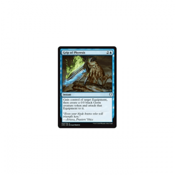 Grip of Phyresis : COMMANDER ANTHOLOGY 2018 043/312 - Magic the Gathering Single Card
