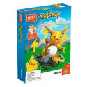 Pokemon Construction Set Raichu