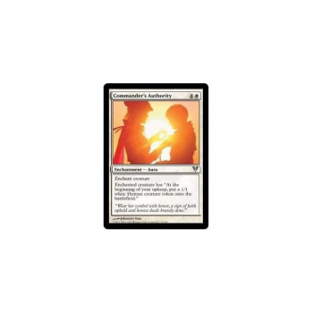 Commander's Authority : AVACYN RESTORED 013/244 - Magic the Gathering Single Card