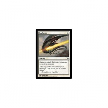 Sunlance : DUEL DECKS: ELSPETH VS. TEZZERET 21/79 - Magic the Gathering Single Card