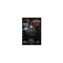 Zombicide: Black Plague - 62 plastic tokens