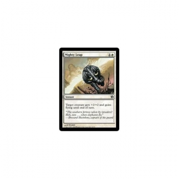 Mighty Leap : DUEL DECKS: ELSPETH VS. TEZZERET 24/79 - Magic the Gathering Single Card