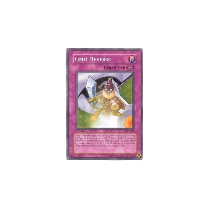 Yu-Gi-Oh! Card LODT-EN063 Limit Reverse (Common) | Chaos Cards Yu-Gi-Oh! Card LODT-EN063 Limit Reverse (Common) | Chaos Cards