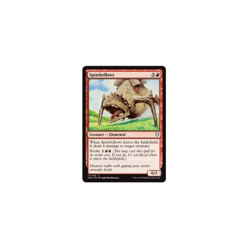Spitebellows : COMMANDER ANTHOLOGY 2018 117/312 - Magic the Gathering Single Card