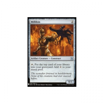Millikin : MYSTERY BOOSTER 1710 - Magic the Gathering Single Card