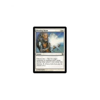 Blinding Beam : DUEL DECKS: ELSPETH VS. TEZZERET 28/79 - Magic the Gathering Single Card