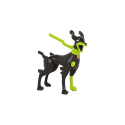 Pokemon 5-inch Articulated Action Figure - Zygarde 10% Forme - Image 2