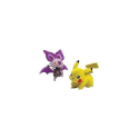 Pokemon 5-inch Action Figure - Noibat Vs Pikachu - Image 2
