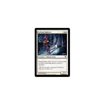 Farbog Explorer : AVACYN RESTORED 021/244 - Magic the Gathering Single Card