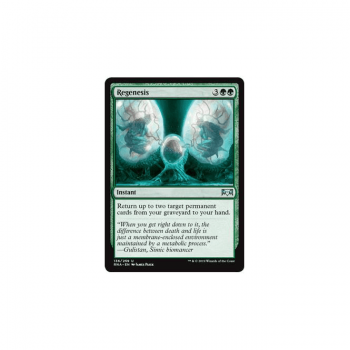Regenesis : RAVNICA ALLEGIANCE 136/259 - Magic the Gathering Single Card