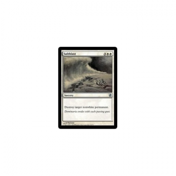 Saltblast : DUEL DECKS: ELSPETH VS. TEZZERET 30/79 - Magic the Gathering Single Card