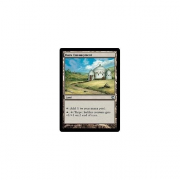 Daru Encampment : DUEL DECKS: ELSPETH VS. TEZZERET 32/79 - Magic the Gathering Single Card