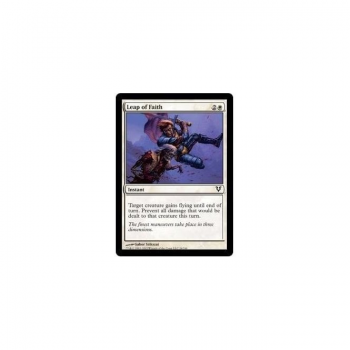 Leap of Faith : AVACYN RESTORED 026/244 - Magic the Gathering Single Card