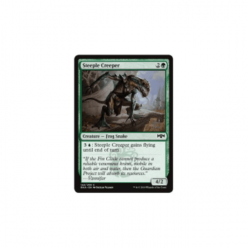 Steeple Creeper : RAVNICA ALLEGIANCE 142/259 - Magic the Gathering Single Card