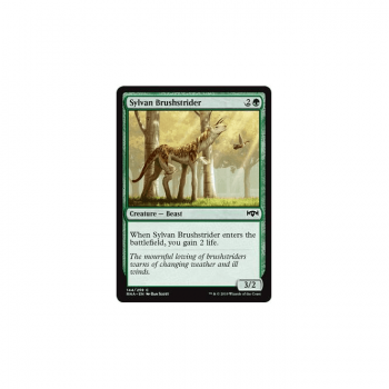 Sylvan Brushstrider : RAVNICA ALLEGIANCE 144/259 - Magic the Gathering Single Card