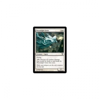 Moonlight Geist : AVACYN RESTORED 029/244 - Magic the Gathering Single Card