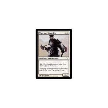 Moorland Inquisitor : AVACYN RESTORED 030/244 - Magic the Gathering Single Card