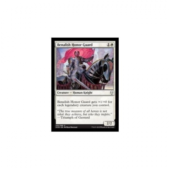 Benalish Honor Guard : DOMINARIA 005/280 - Magic the Gathering Single Card
