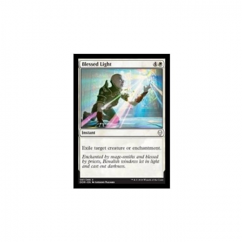 Blessed Light : DOMINARIA 007/280 - Magic the Gathering Single Card