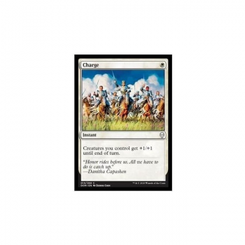 Charge : DOMINARIA 010/280 - Magic the Gathering Single Card