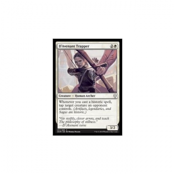 D'Avenant Trapper : DOMINARIA 011/280 - Magic the Gathering Single Card