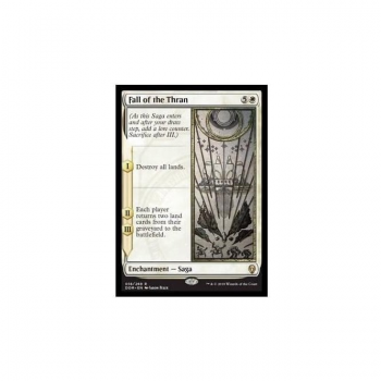 Fall of the Thran : DOMINARIA 018/280 - Magic the Gathering Single Card