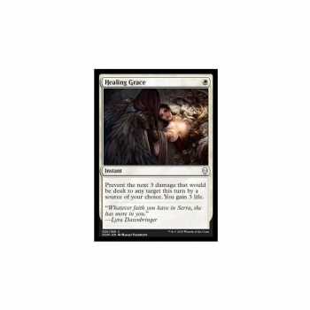 Healing Grace : DOMINARIA 020/280 - Magic the Gathering Single Card