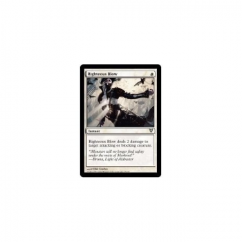 Righteous Blow : AVACYN RESTORED 034/244 - Magic the Gathering Single Card