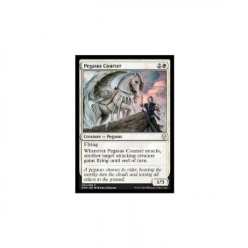 Pegasus Courser : DOMINARIA 029/280 - Magic the Gathering Single Card