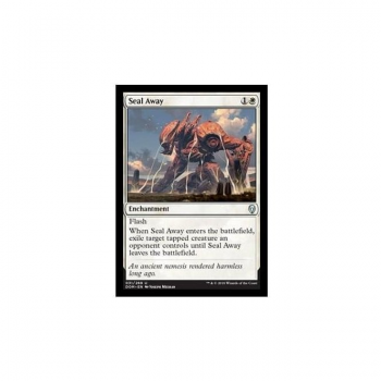 Seal Away : DOMINARIA 031/280 - Magic the Gathering Single Card