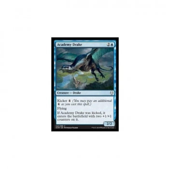 Academy Drake : DOMINARIA 040/280 - Magic the Gathering Single Card