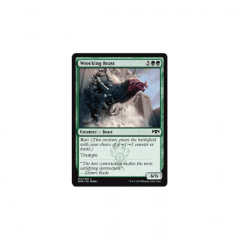 Wrecking Beast : RAVNICA ALLEGIANCE 150/259 - Magic the Gathering Single Card