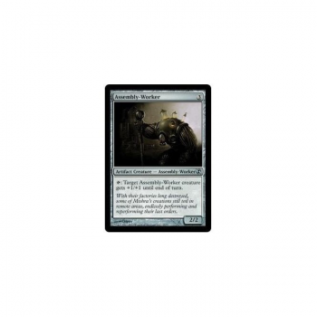 Assembly-Worker : DUEL DECKS: ELSPETH VS. TEZZERET 45/79 - Magic the Gathering Single Card
