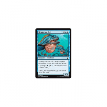 Slipstream Eel : COMMANDER ANTHOLOGY 2018 049/312 - Magic the Gathering Single Card