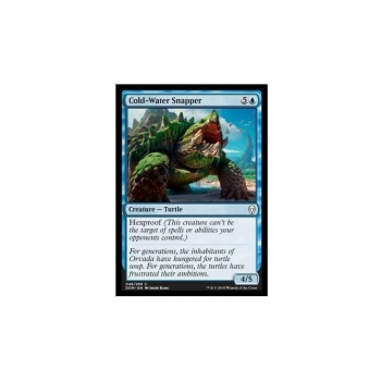 Cold-Water Snapper : DOMINARIA 048/280 - Magic the Gathering Single Card