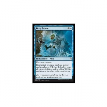 Deep Freeze : DOMINARIA 050/280 - Magic the Gathering Single Card