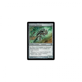 Serrated Biskelion : DUEL DECKS: ELSPETH VS. TEZZERET 46/79 - Magic the Gathering Single Card
