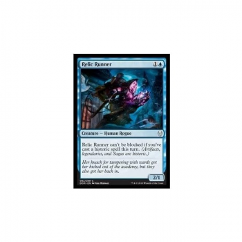 Relic Runner : DOMINARIA 062/280 - Magic the Gathering Single Card