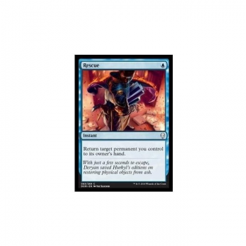 Rescue : DOMINARIA 063/280 - Magic the Gathering Single Card