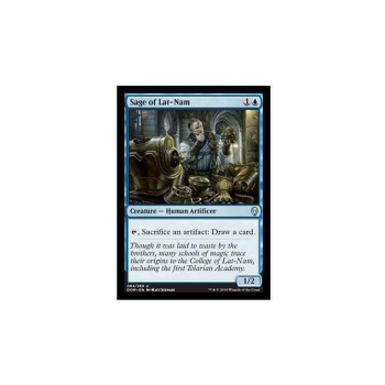 Sage of Lat-Nam : DOMINARIA 064/280 - Magic the Gathering Single Card