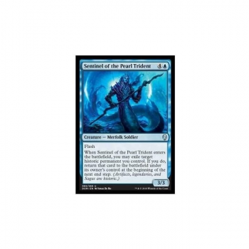 Sentinel of the Pearl Trident : DOMINARIA 065/280 - Magic the Gathering Single Card