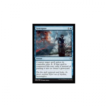 Syncopate : DOMINARIA 067/280 - Magic the Gathering Single Card