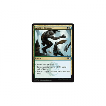Applied Biomancy : RAVNICA ALLEGIANCE 153/259 - Magic the Gathering Single Card